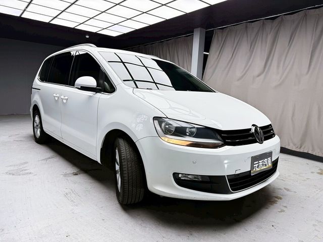VOLKSWAGEN福斯 SHARAN  第3張相片