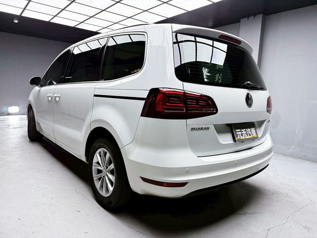 VOLKSWAGEN福斯 SHARAN  第4張相片