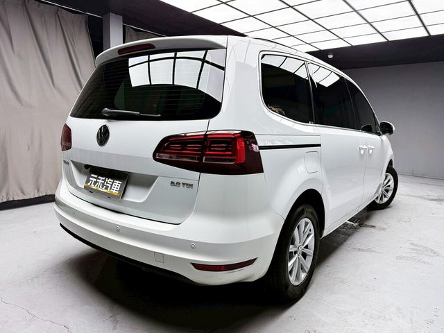 VOLKSWAGEN福斯 SHARAN  第6張相片