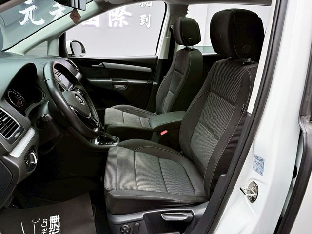 VOLKSWAGEN福斯 SHARAN  第11張相片