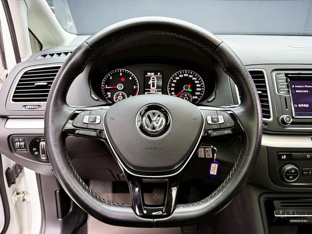 VOLKSWAGEN福斯 SHARAN  第16張相片