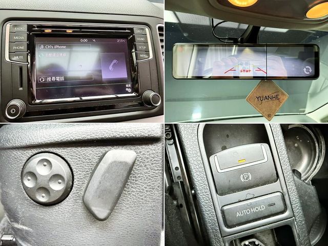 VOLKSWAGEN福斯 SHARAN  第17張相片