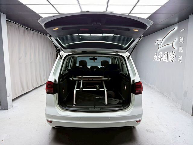 VOLKSWAGEN福斯 SHARAN  第19張相片