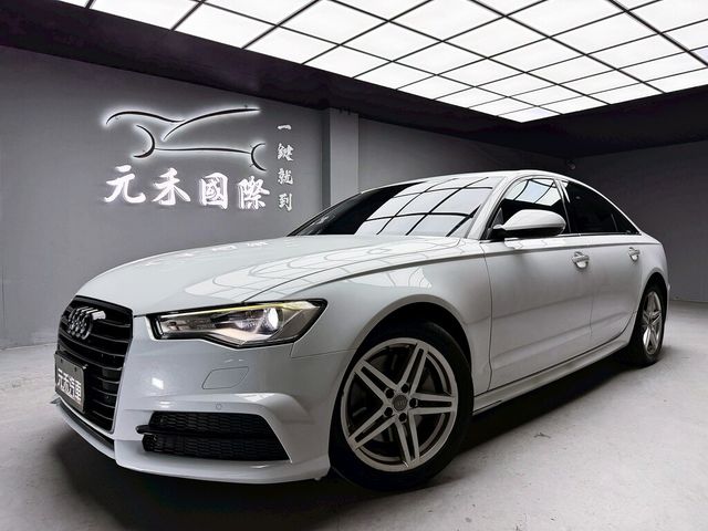 AUDI奧迪 A6  第1張相片
