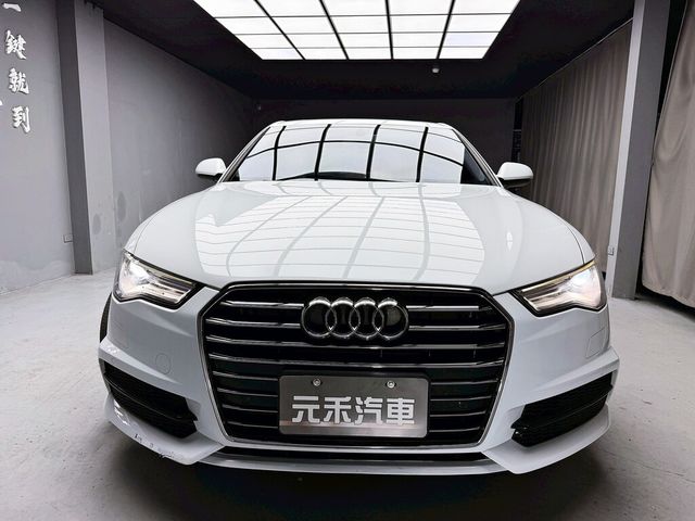 AUDI奧迪 A6  第2張相片