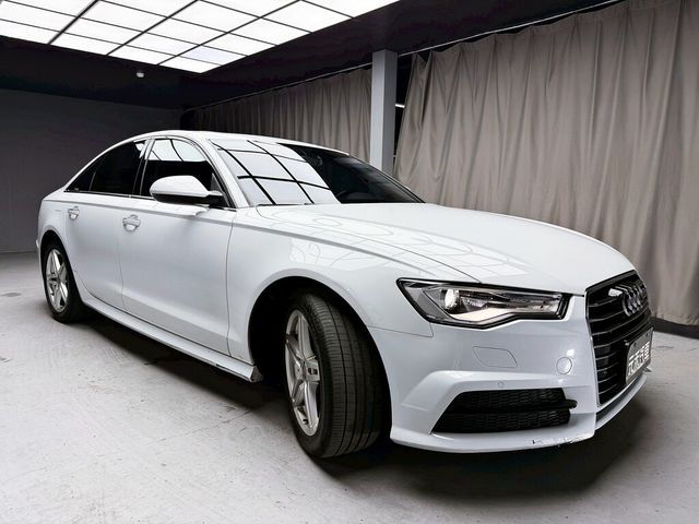 AUDI奧迪 A6  第3張相片