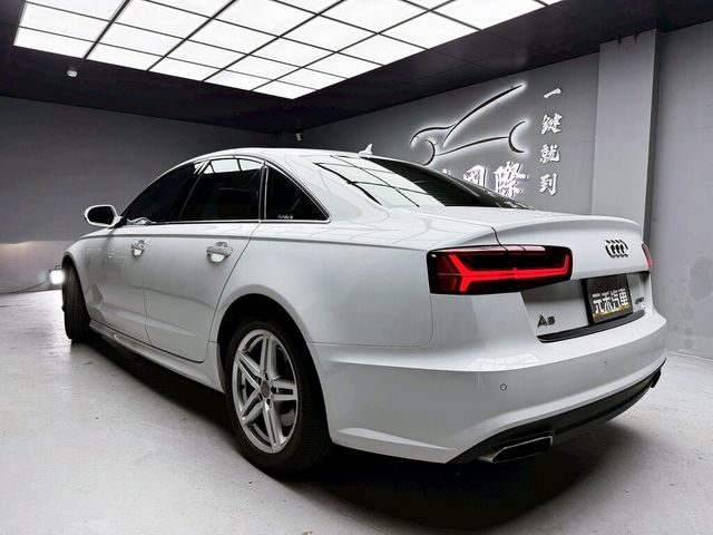 AUDI奧迪 A6  第4張相片