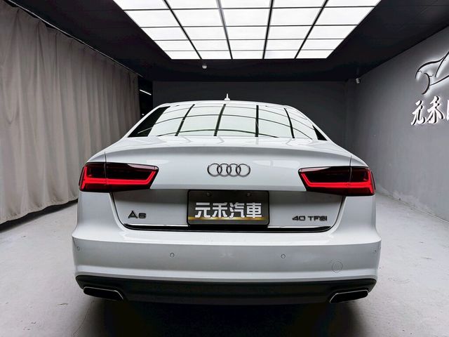 AUDI奧迪 A6  第5張相片