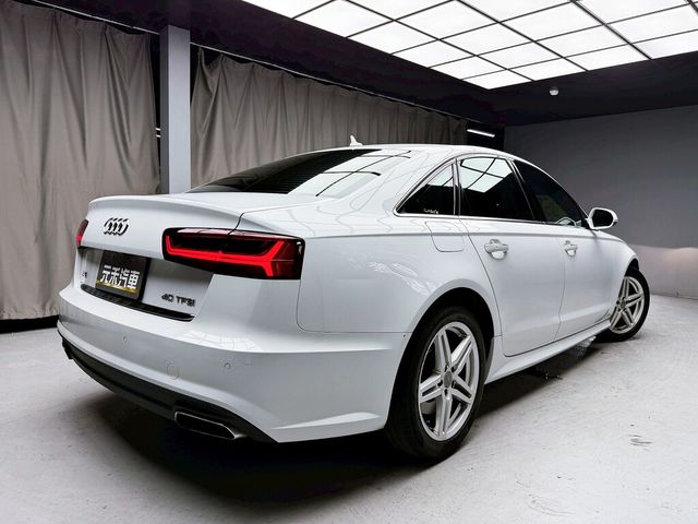 AUDI奧迪 A6  第6張相片