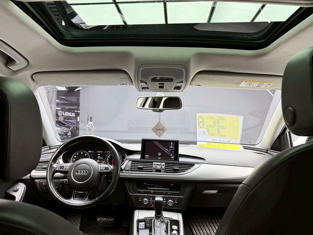 AUDI奧迪 A6  第9張相片