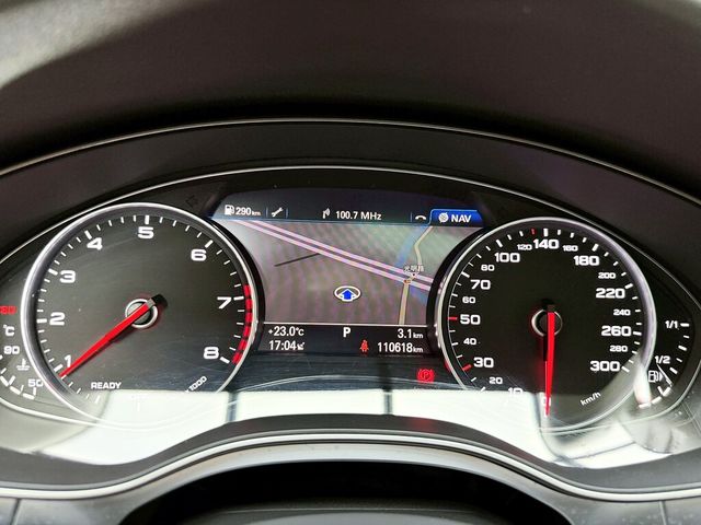 AUDI奧迪 A6  第10張相片