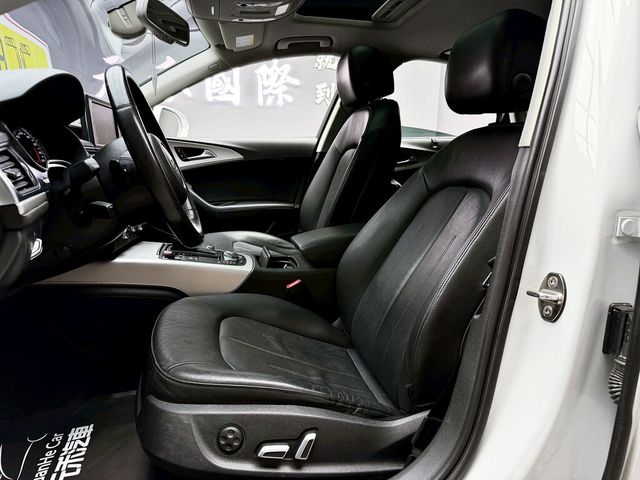 AUDI奧迪 A6  第11張相片