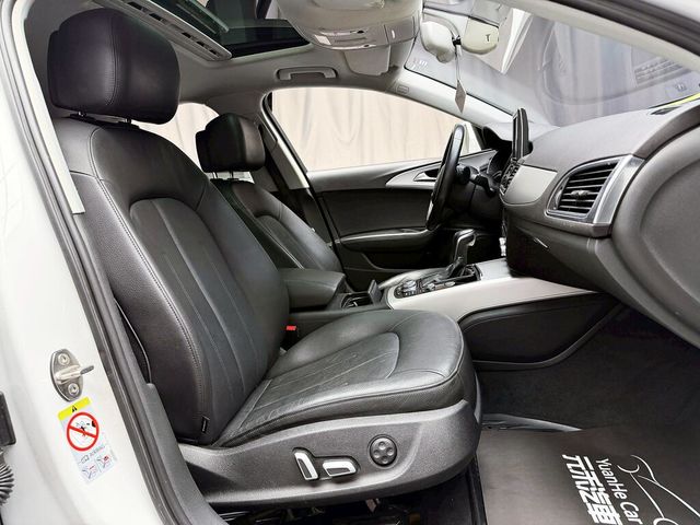 AUDI奧迪 A6  第12張相片