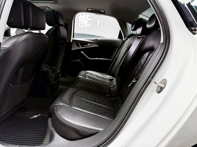 AUDI奧迪 A6  第13張相片