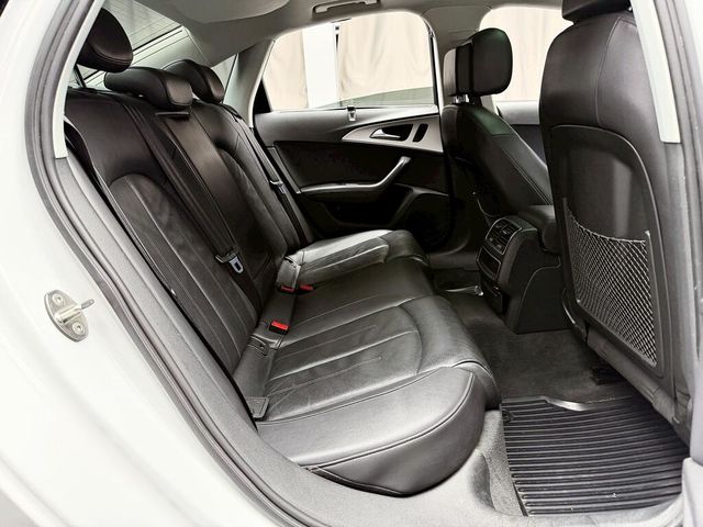 AUDI奧迪 A6  第14張相片