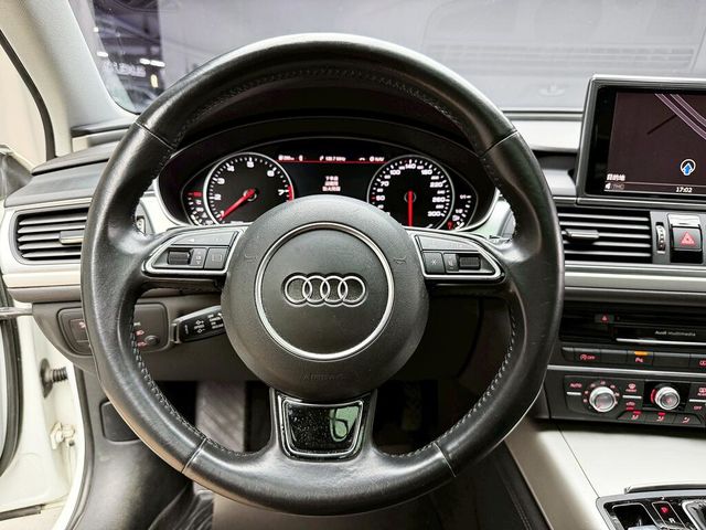 AUDI奧迪 A6  第15張相片