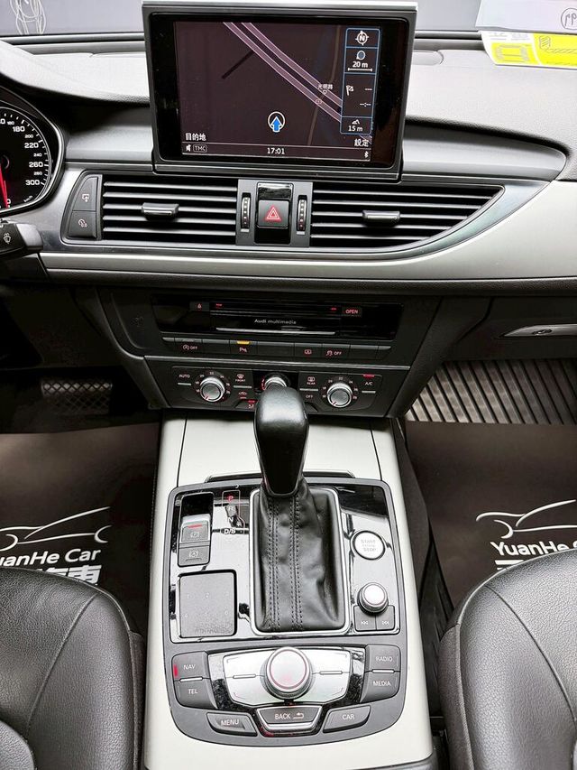 AUDI奧迪 A6  第16張相片