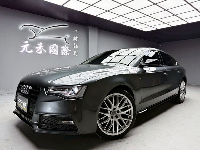 AUDI奧迪 A5 SPORTBACK  第1張相片