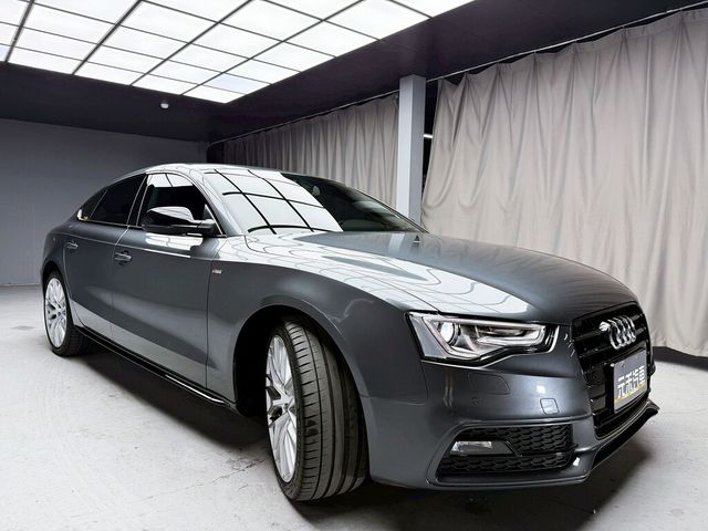 AUDI奧迪 A5 SPORTBACK  第3張相片