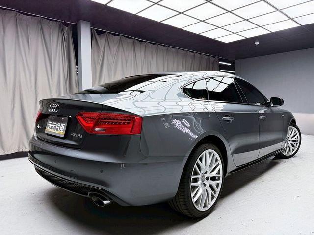 AUDI奧迪 A5 SPORTBACK  第6張相片