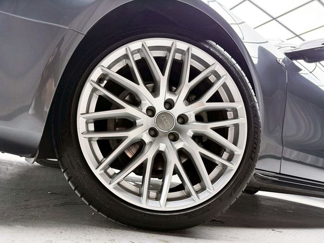 AUDI奧迪 A5 SPORTBACK  第8張相片