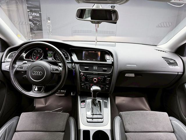 AUDI奧迪 A5 SPORTBACK  第9張相片