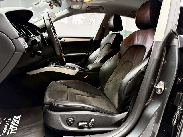 AUDI奧迪 A5 SPORTBACK  第11張相片