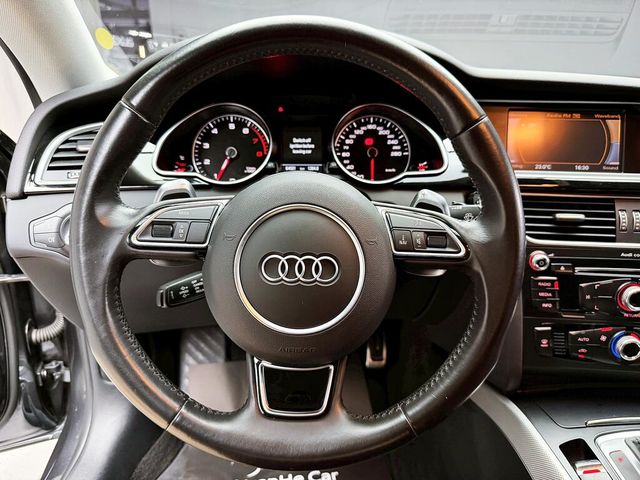 AUDI奧迪 A5 SPORTBACK  第15張相片