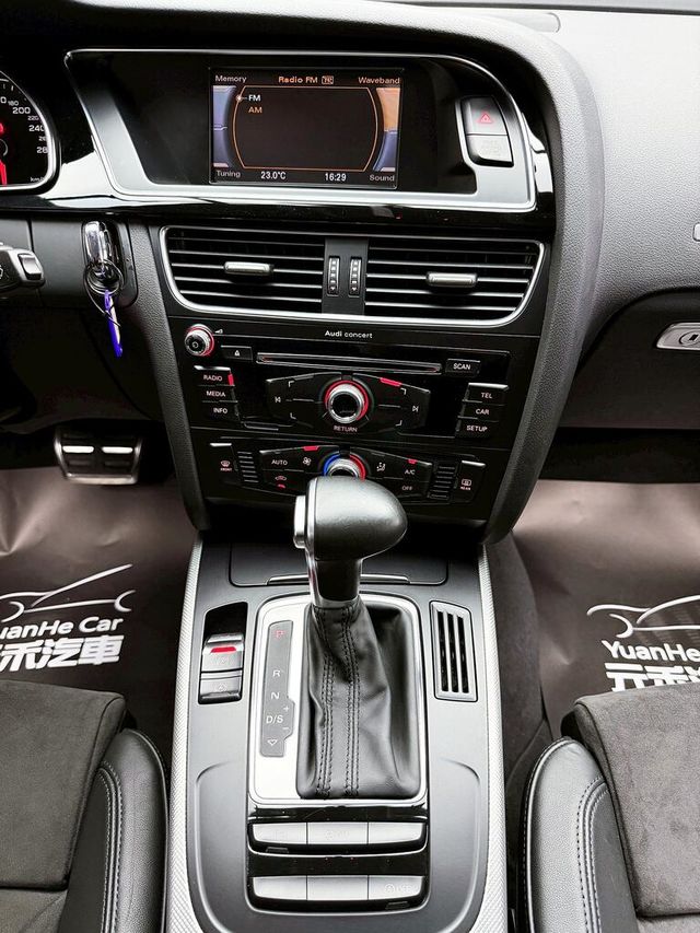 AUDI奧迪 A5 SPORTBACK  第16張相片