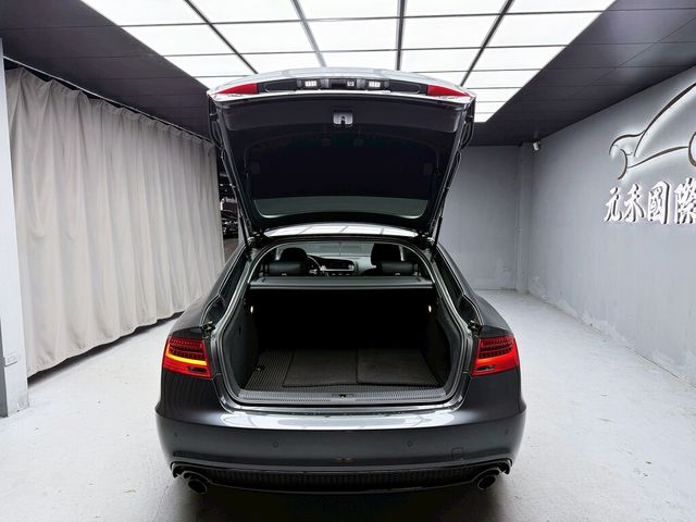 AUDI奧迪 A5 SPORTBACK  第18張相片