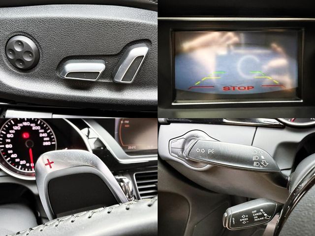 AUDI奧迪 A5 SPORTBACK  第19張相片