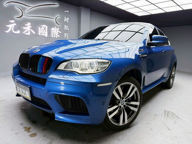 BMW寶馬 X6 M  第1張相片