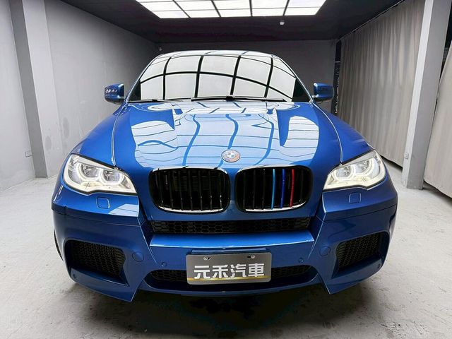 BMW寶馬 X6 M  第2張相片