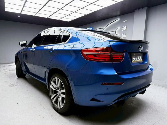 BMW寶馬 X6 M  第4張相片