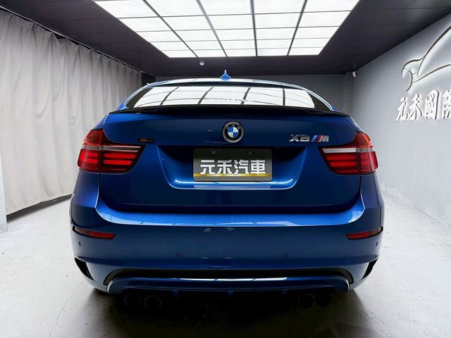 BMW寶馬 X6 M  第5張相片