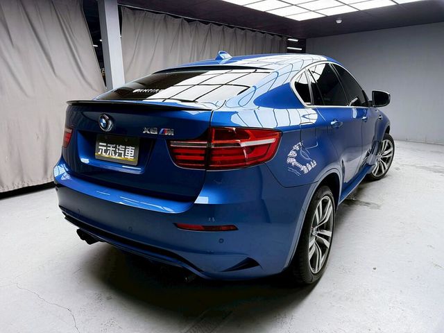 BMW寶馬 X6 M  第6張相片