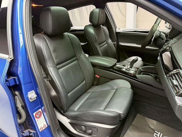 BMW寶馬 X6 M  第12張相片