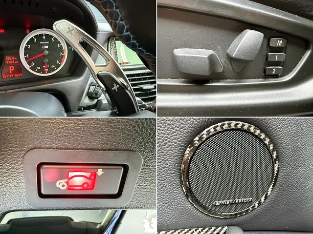 BMW寶馬 X6 M  第16張相片