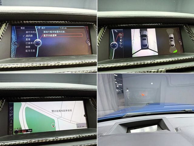 BMW寶馬 X6 M  第18張相片