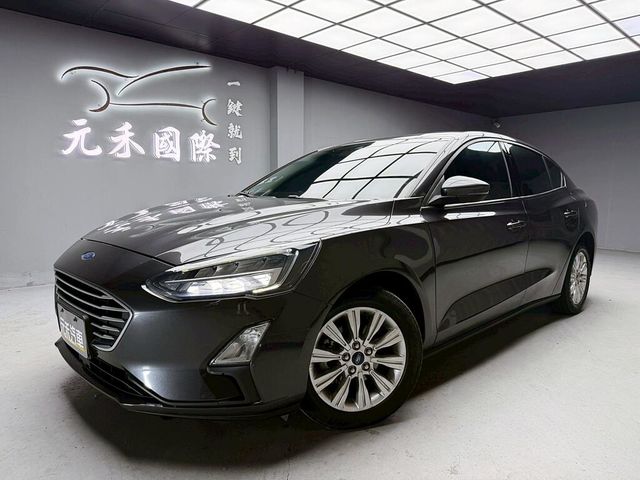 FORD福特 FOCUS  第1張相片