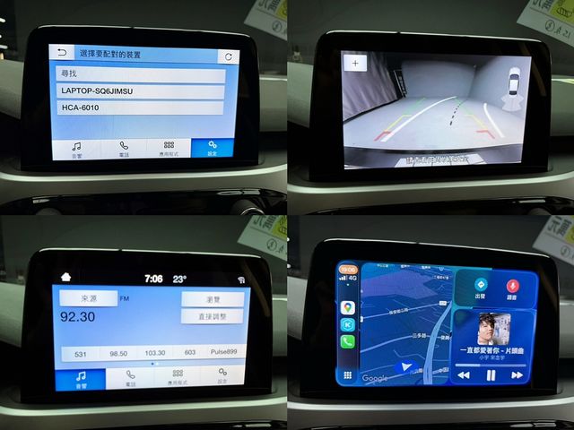 FORD福特 FOCUS  第19張相片