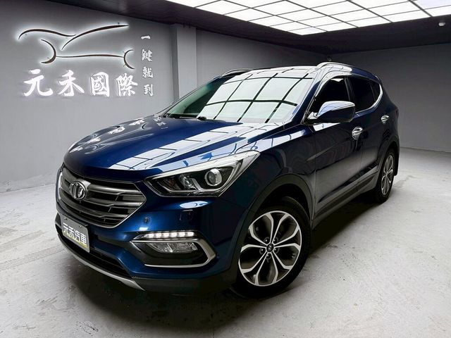 HYUNDAI現代 SANTA FE  第1張相片
