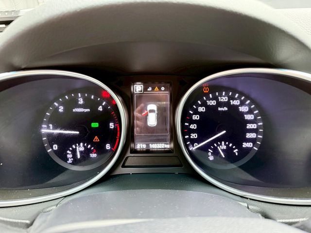 HYUNDAI現代 SANTA FE  第10張相片