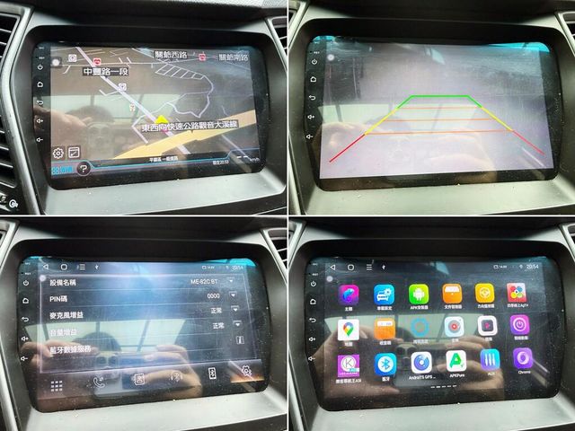 HYUNDAI現代 SANTA FE  第18張相片