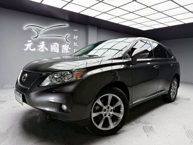 LEXUS凌志 RX350  第1張相片