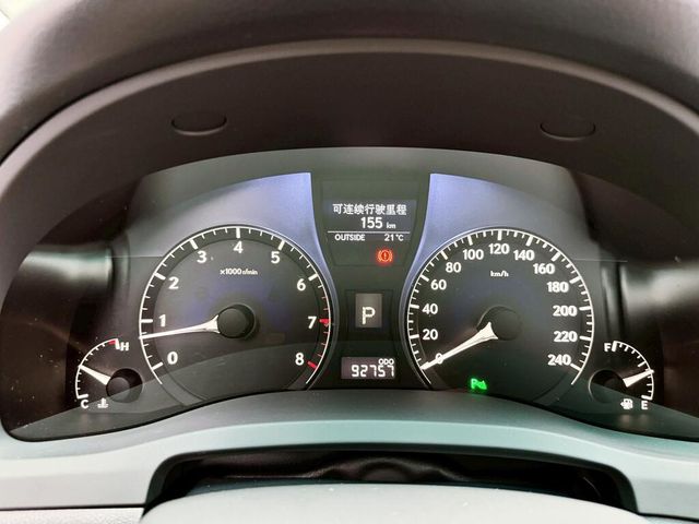 LEXUS凌志 RX350  第10張相片