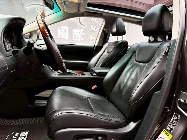 LEXUS凌志 RX350  第11張相片