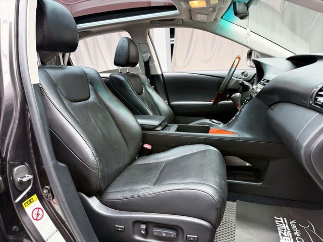 LEXUS凌志 RX350  第12張相片