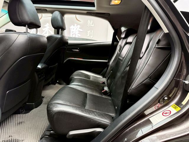 LEXUS凌志 RX350  第13張相片