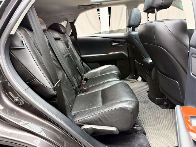 LEXUS凌志 RX350  第14張相片